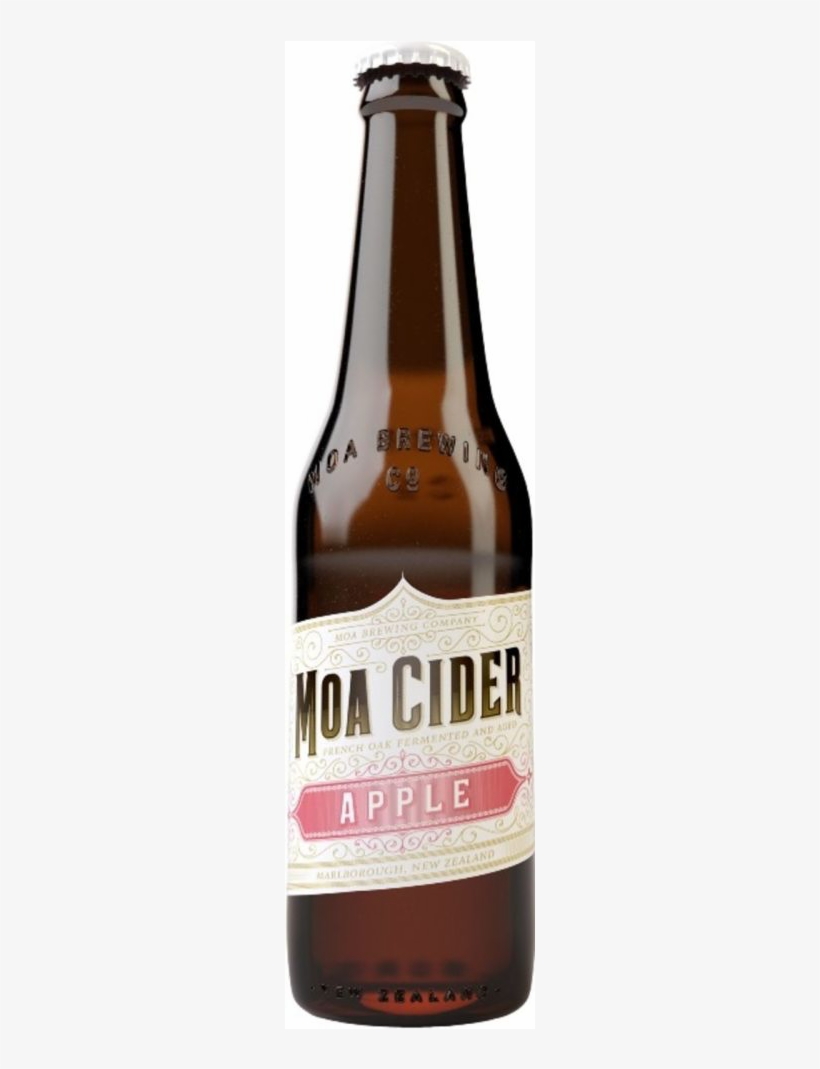 Moa Oak Aged Apple Cider, transparent png #7475004