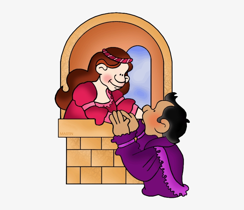 Romeo And Juliet, transparent png #7475073