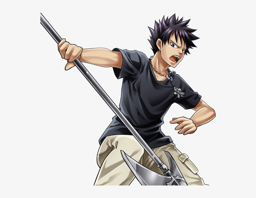 Pin By Cheyenne Conway On Rave Master, transparent png #7475967