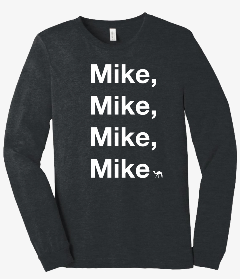 Geico Mike Mike Mike Sweatshirt, transparent png #7476317