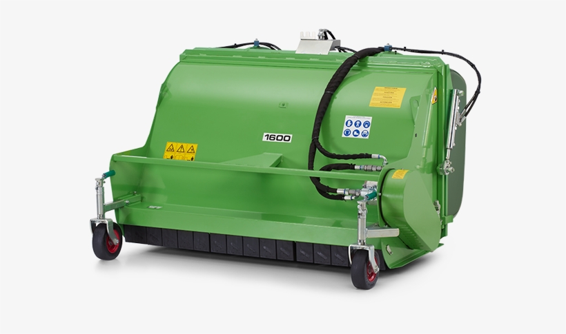 Flail Mower With Collecting Tray, transparent png #7476570