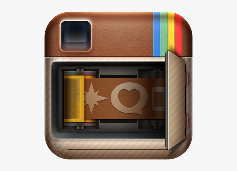 Instafollow, transparent png #7476781