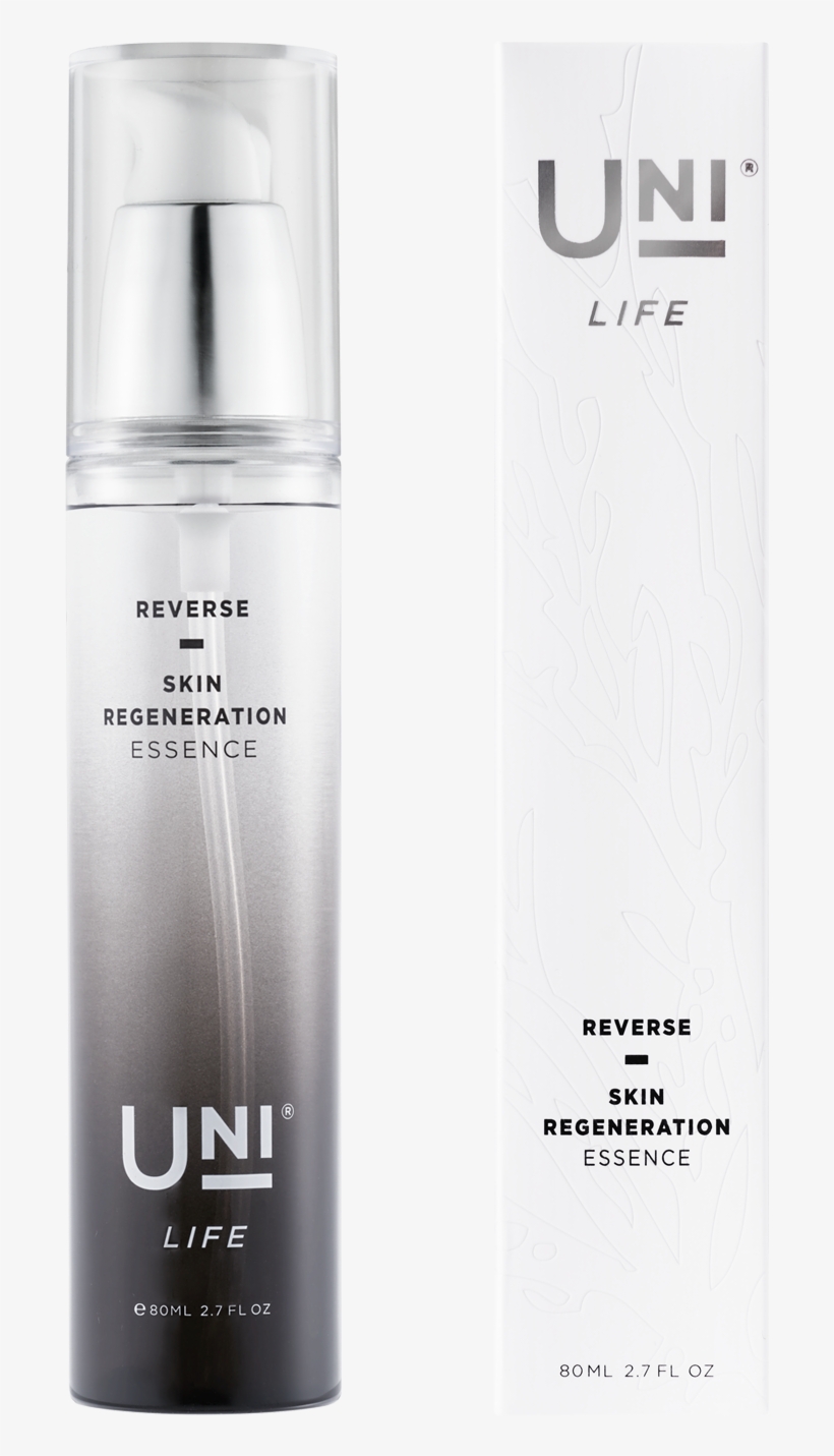 Reverse Skin Regeneration Essence, transparent png #7477034