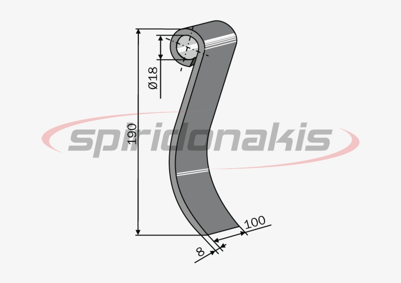 Flail Kverneland Www, transparent png #7477036