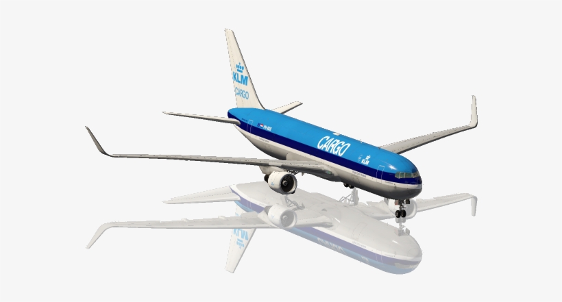 Klm Cargo Ph Bzg For Ff 767 300f, transparent png #7477073