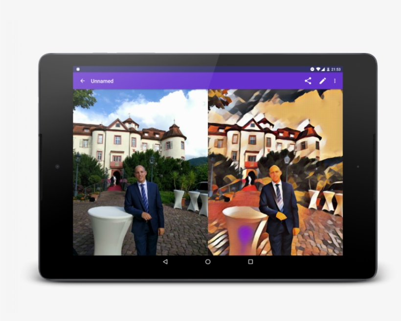 Download Andriod Video Fx Softwear, transparent png #7477121