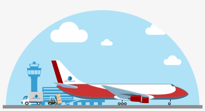 When Choosing Uniexpress For Air Freight, transparent png #7477125