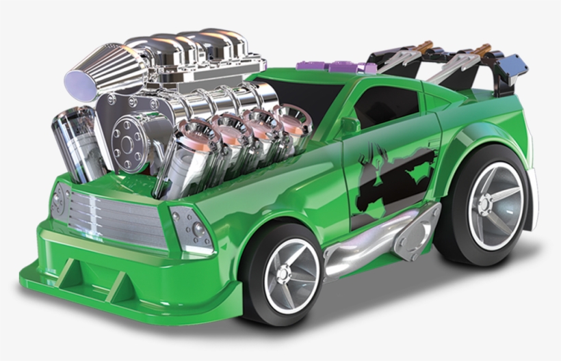 Mini Ooze Thumper™, transparent png #7477389