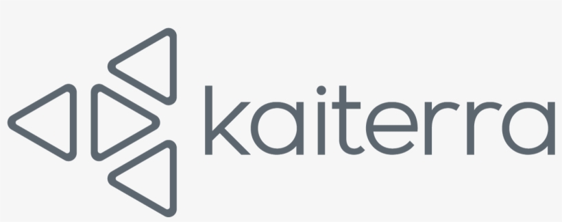 Png Kaiterra Grey Logo Transparent Background, transparent png #7477448