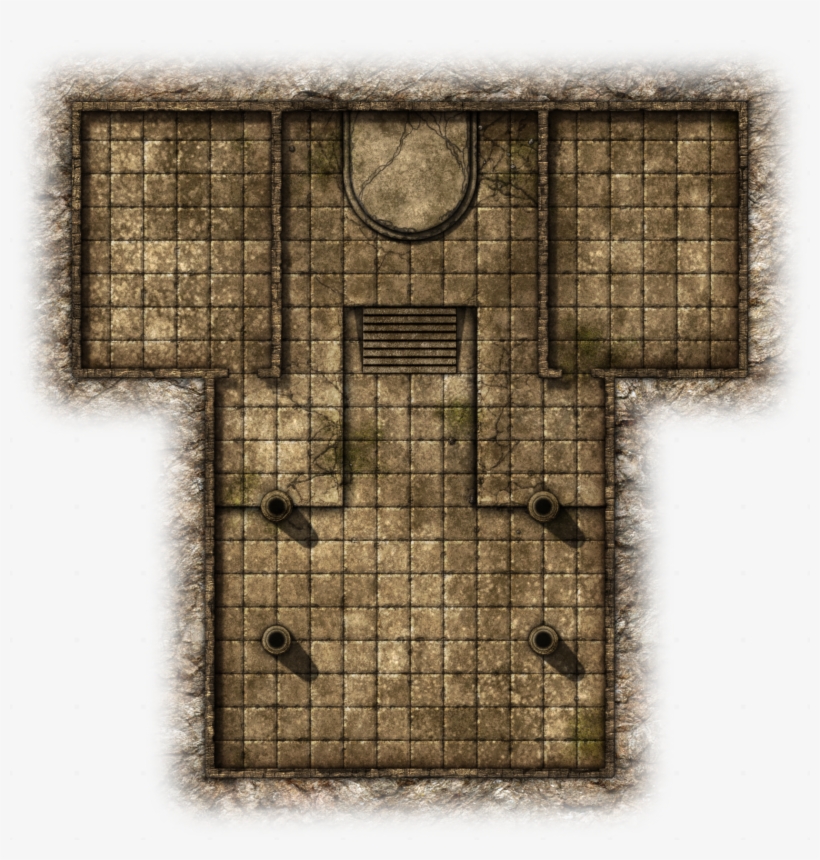 Vtdm3 Alpha Room Irregular 10, transparent png #7477494