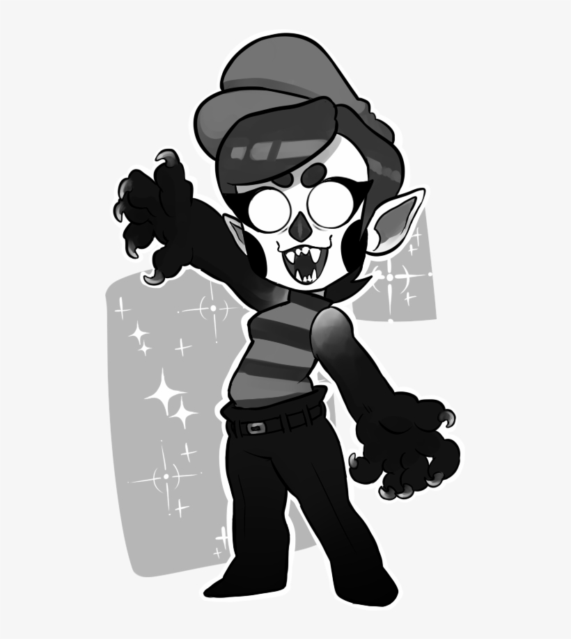 Sparkly Chibi, transparent png #7477497