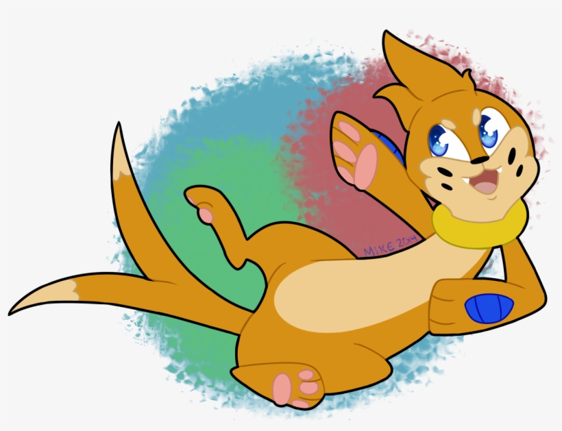 Buizel, transparent png #7477858