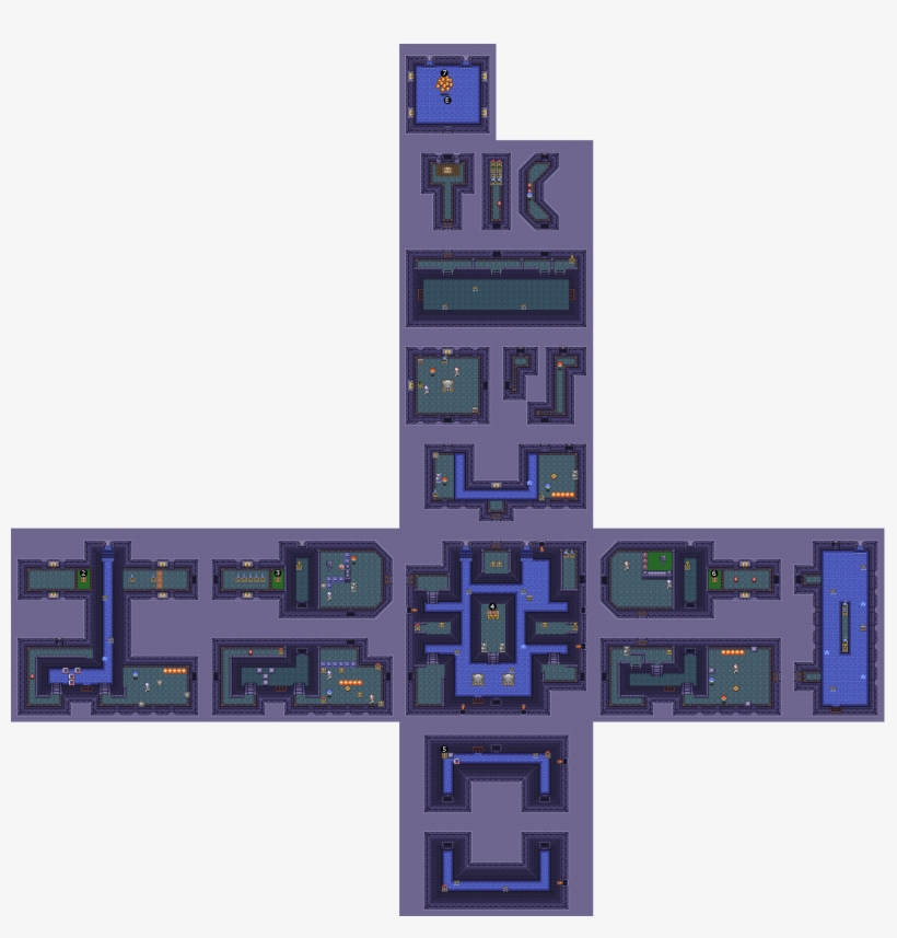 1 - Boss Key, transparent png #7478171