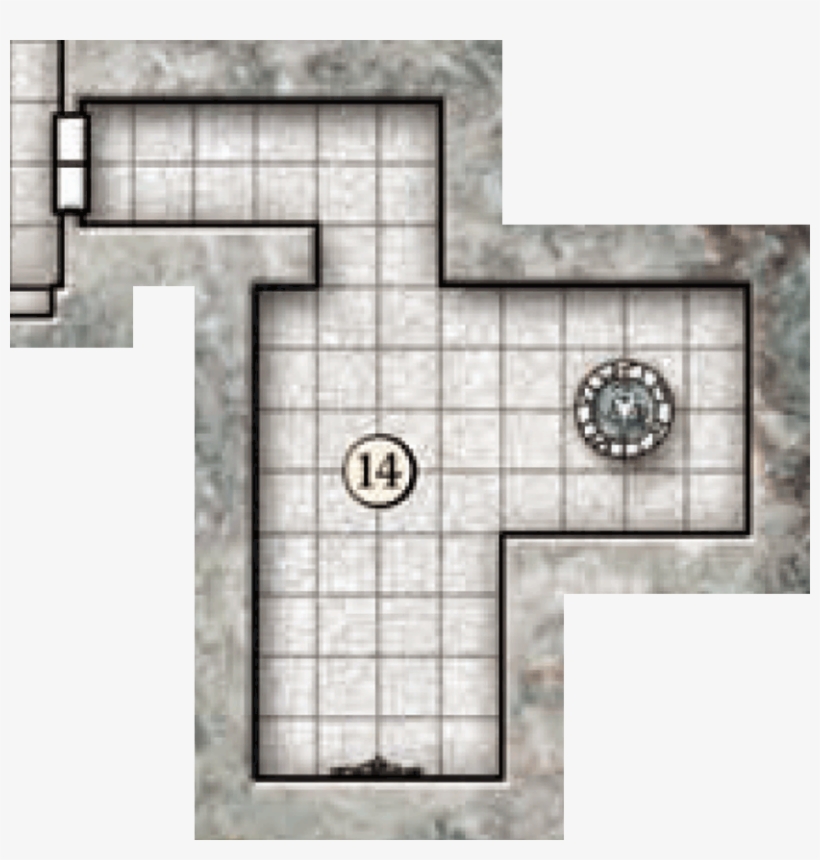 Rivenroar-room14, transparent png #7478254