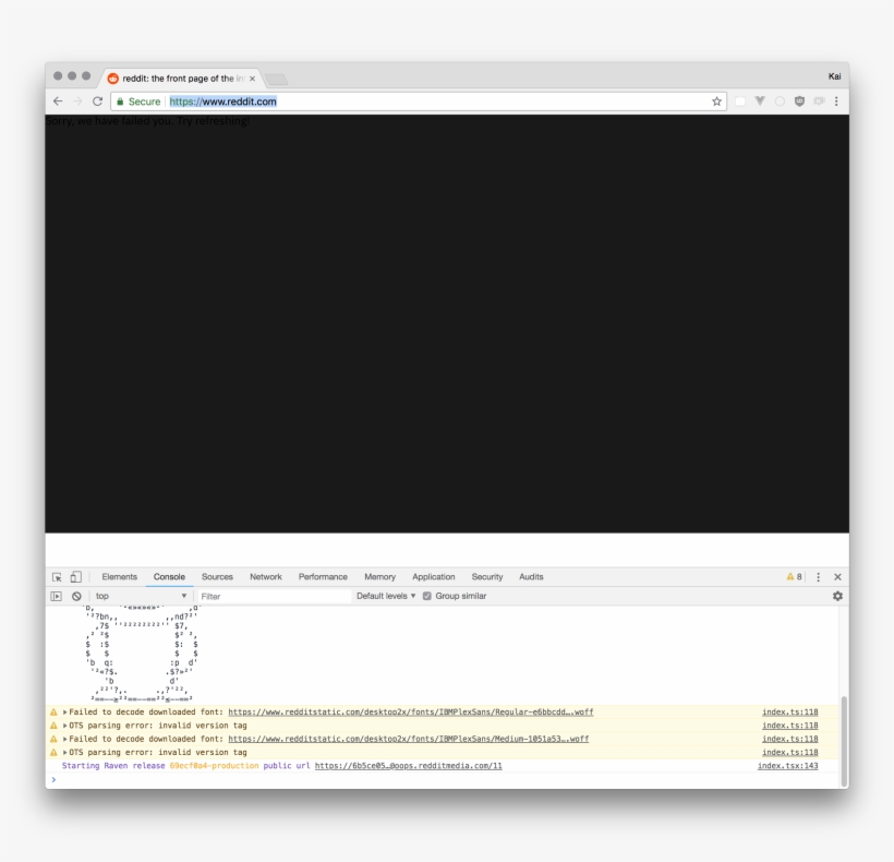 New Reddit Is Just Blank, transparent png #7478255