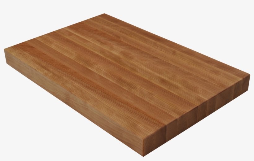 Birch Edge Grain Butcher Block Cutting Board, transparent png #7478258