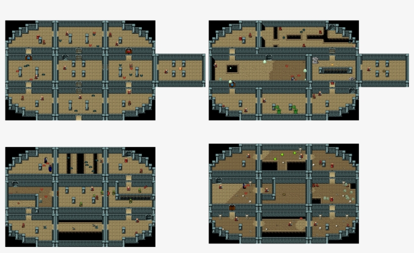 Lake Dungeon -, transparent png #7478429