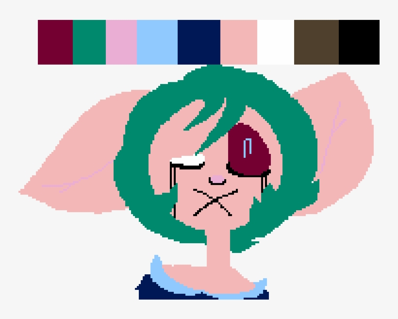 Candy Gore Palette, transparent png #7478640