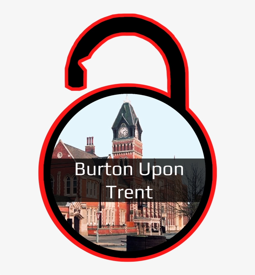 The Burton Logo For Escape Time, transparent png #7478948