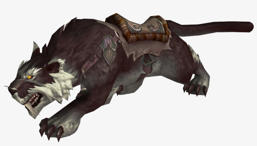 Umber Nightsaber, transparent png #7479117