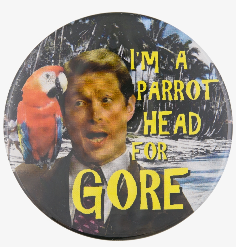 I'm A Parrot Head For Gore, transparent png #7479279