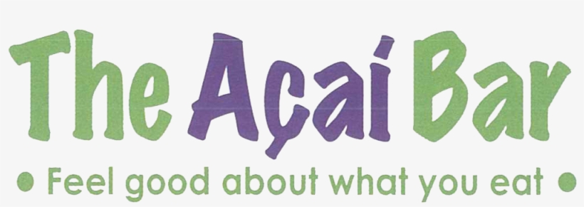 The Açaí Bar, transparent png #7479418