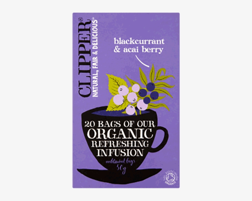 Organic Blackcurrant & Acai Berry Infusion, transparent png #7479560