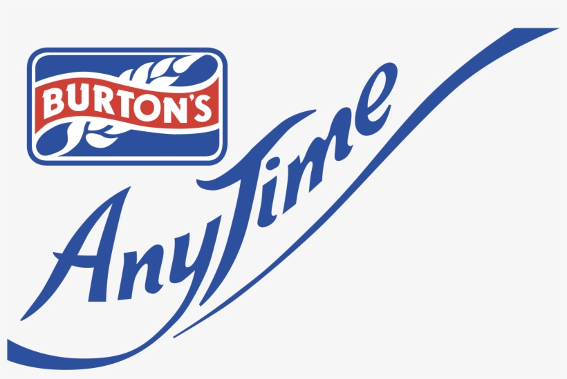 Burton Anytime Logo Png Transparent, transparent png #7479777