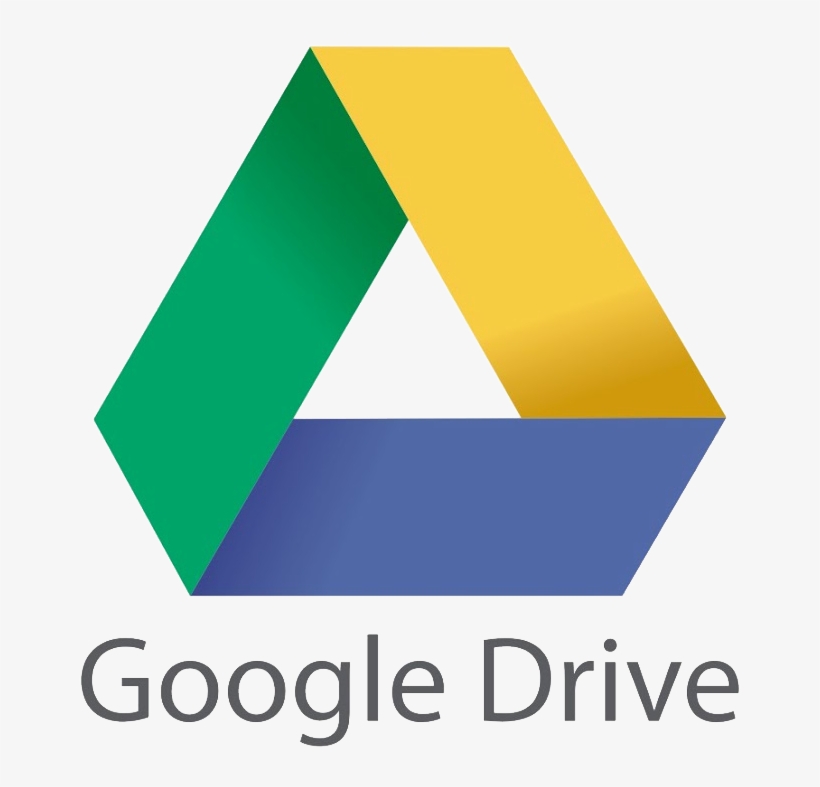 Google Drive Png, transparent png #7479840