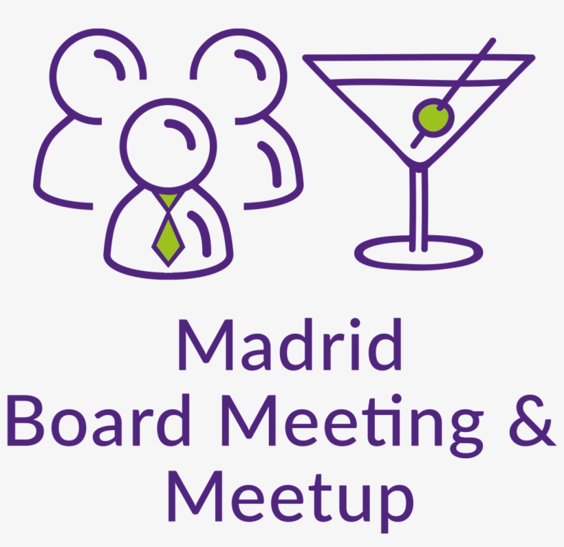 Madrid Advisory Board Meeting & Cocktail Meetup, transparent png #7479961