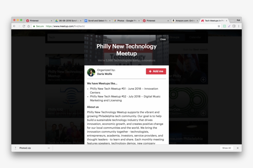 User Sees A Preview Upon Clicking The Plus Icon On, transparent png #7480005