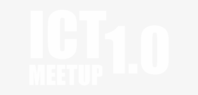 Second Version Of Ict Meetup Was Organised Successfully, transparent png #7480065