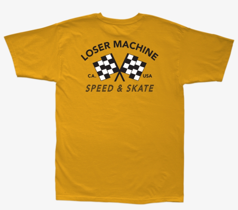 Daytona Stock Tee, transparent png #7480563