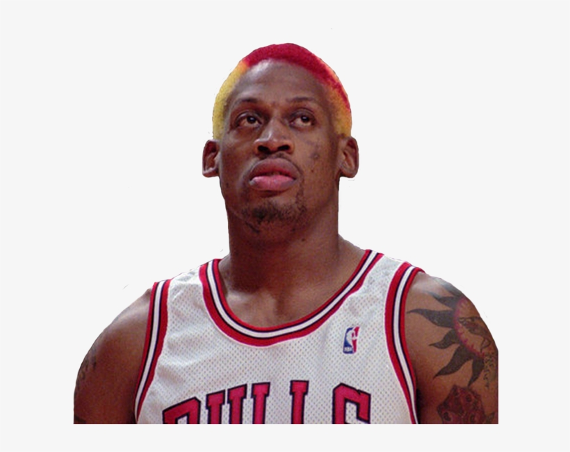 Charles Oakley Png, transparent png #7481018
