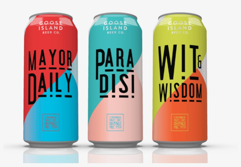 Goose Island Innovation Series, transparent png #7481318