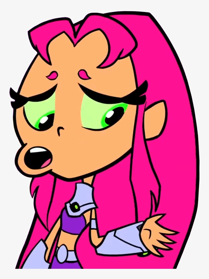 View Samegoogleiqdbsaucenao Starfire Herp ,, transparent png #7481320