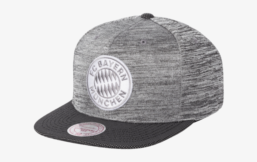 Mitchell & Ness Snapback Knit, transparent png #7481363