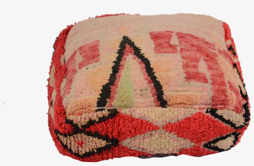 Helga Boujad Floor Cushion, transparent png #7481510