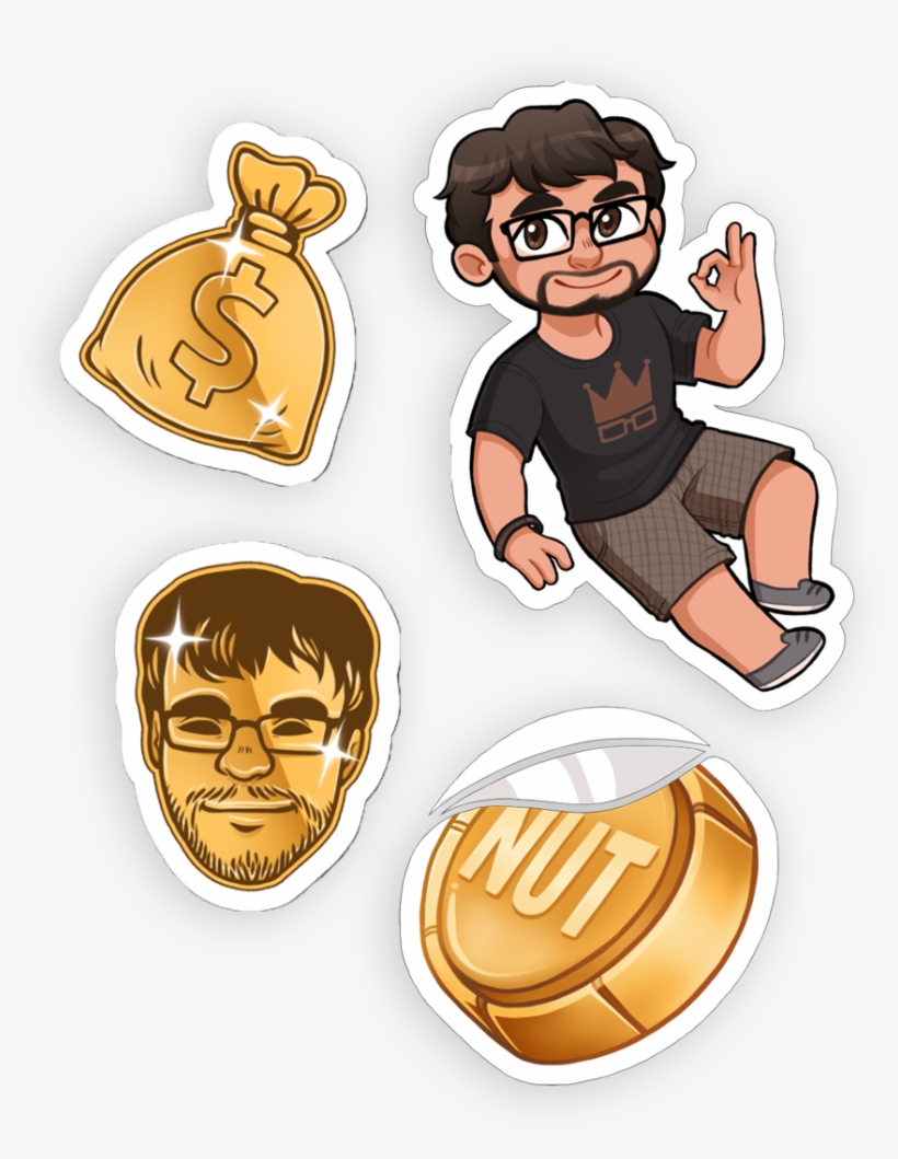 Sticker Pack - Free Transparent PNG Download - PNGkey