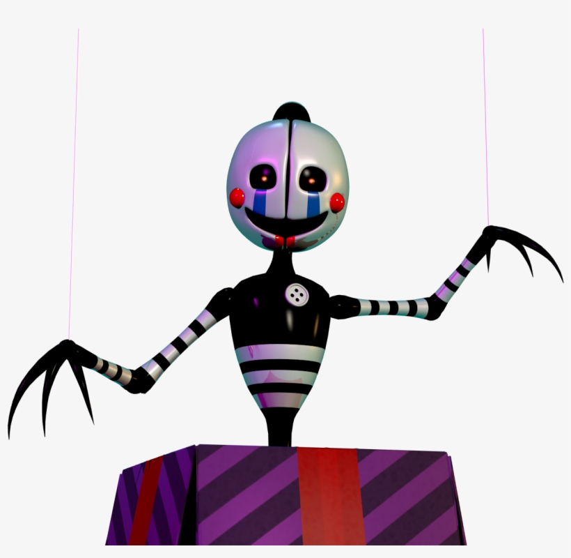 Modelsecurity Puppet, transparent png #7481773