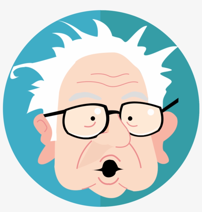 Bernie, transparent png #7481925