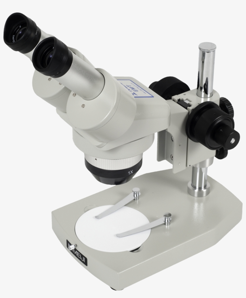 Meiji Emt 1 P Stereo Microscope System, transparent png #7481983