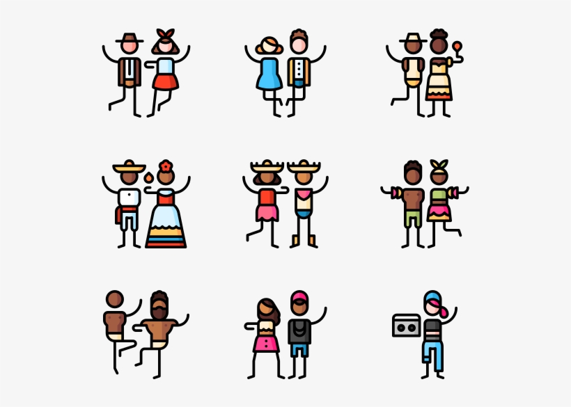 Dance Styles, transparent png #7482075