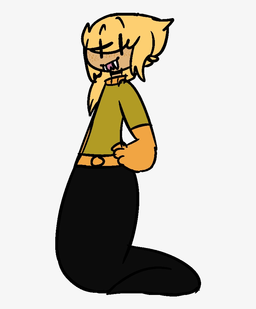 Snek Lady, transparent png #7482119