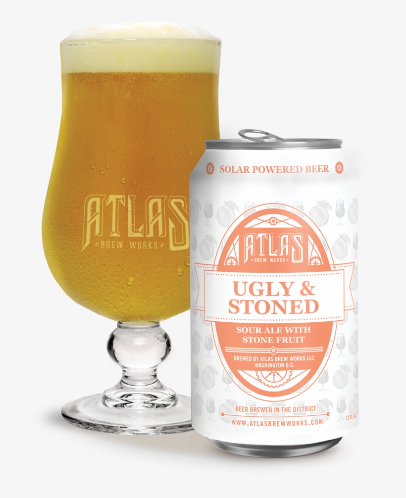 Ugly & Stoned American Sour With Ugly Stone Fruit, transparent png #7482289