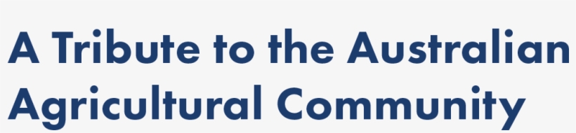 While Australian Agricultural, transparent png #7482871
