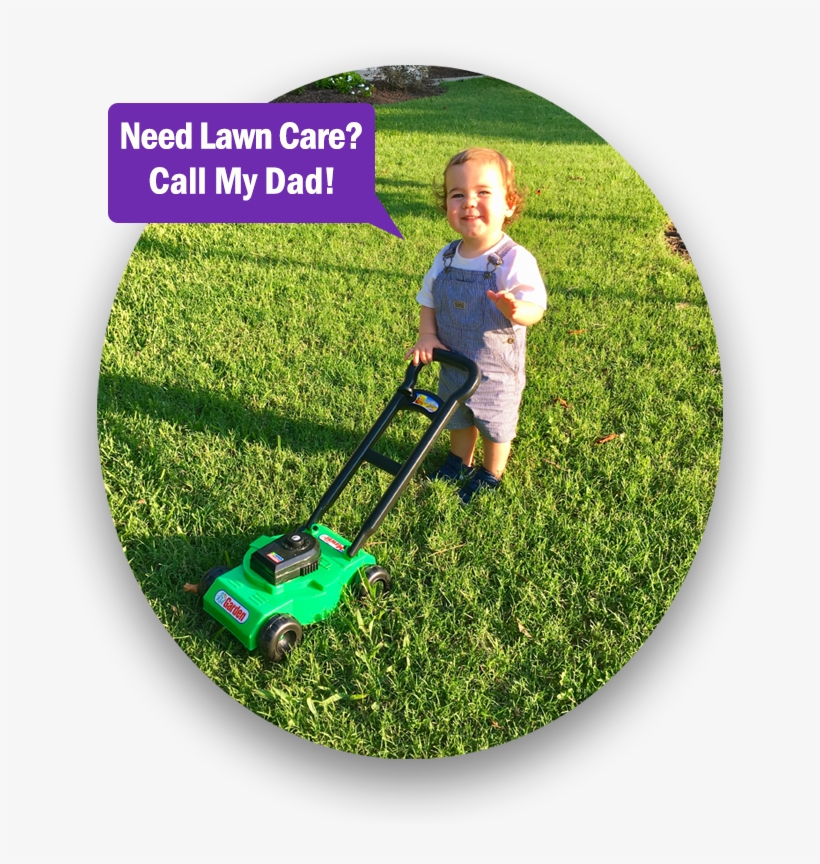 You Will Receive The Absolute Best Lawn Care Service, transparent png #7483146