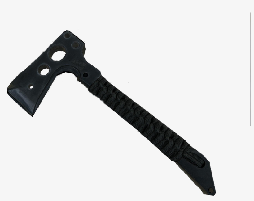 Image Tomahawk Third Person The Call Of Duty Png Call, transparent png #7483198