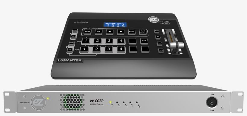 All In One Hd Titler And Switcher, transparent png #7483715