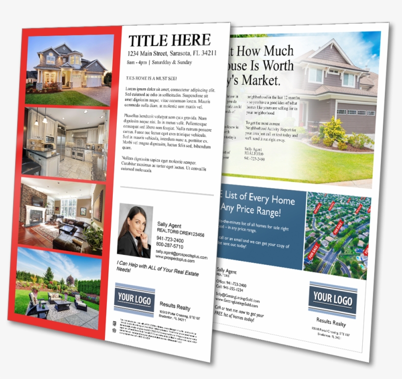 2 Sided Flyers, transparent png #7483912